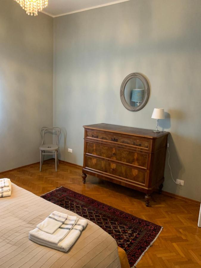 Golden Ravenna- Large Appartment In Center Exterior foto